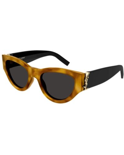 Saint Laurent Sunglasses - Black