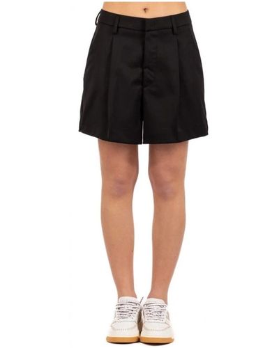 Dondup Shorts > short shorts - Noir