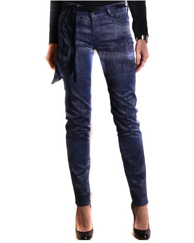 Jacob Cohen Jeans skinny - Blu