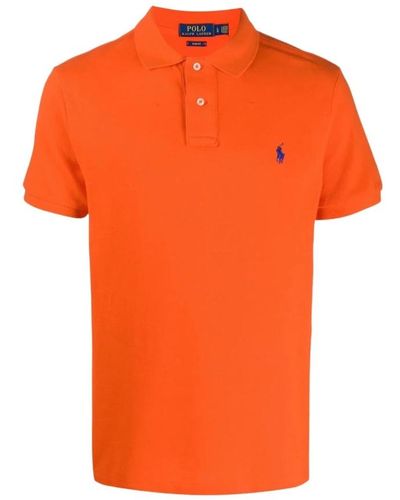 Ralph Lauren Polos - Orange
