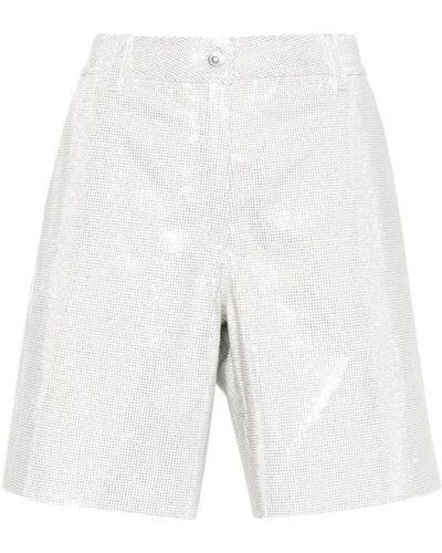 Ermanno Scervino Casual shorts - Blanco