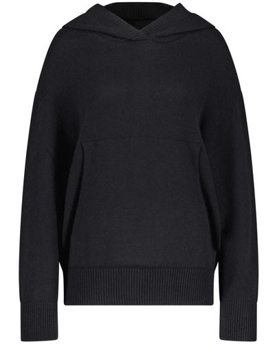 Liviana Conti Sweatshirts & hoodies > hoodies - Noir