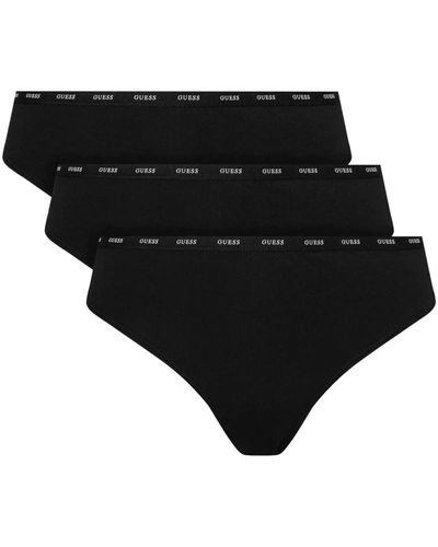 Guess Underwear > bottoms - Noir