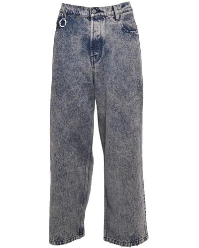 Etudes Studio Jeans grigi per uomo - Grigio