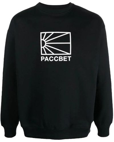 Rassvet (PACCBET) Sweatshirts - Black
