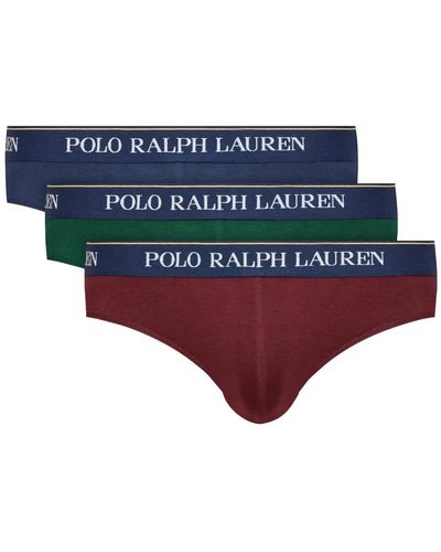 Polo Ralph Lauren-Ondergoed voor heren | Online sale met kortingen tot 40%  | Lyst BE