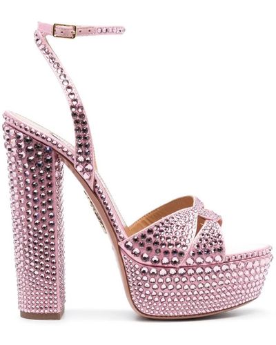 Aquazzura With heel pink - Rosa