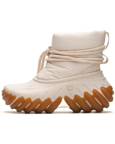 Crocs™ Winter boots - Neutro