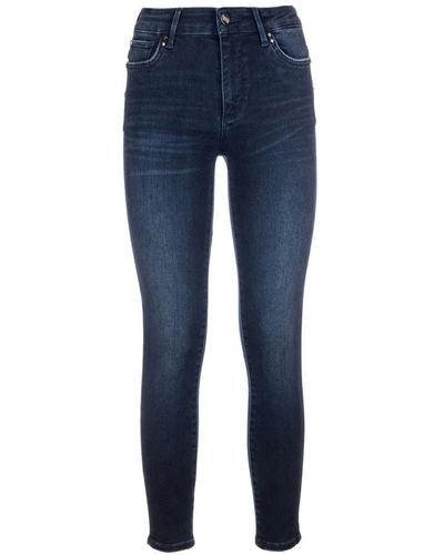 Fracomina Skinny jeans - Blau