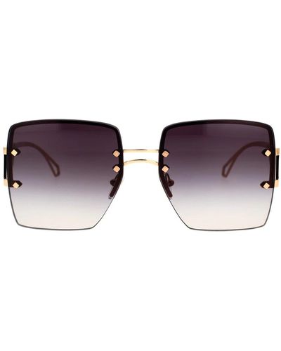 BVLGARI Accessories > sunglasses - Marron