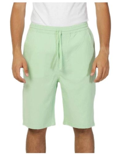 Lee Jeans Casual Shorts - Green