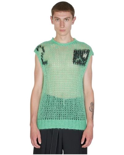 OAMC Knitwear - Grün