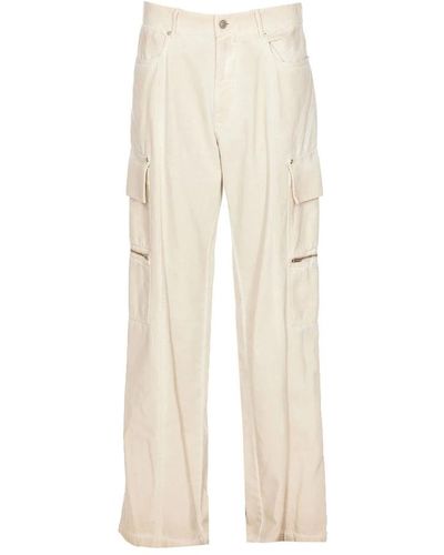 1017 ALYX 9SM Wide Trousers - Natural