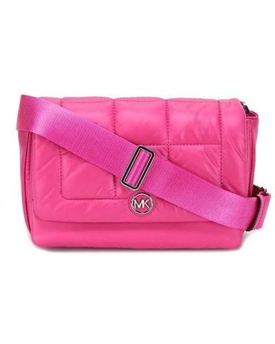 Michael Kors Cross Body Bags - Pink