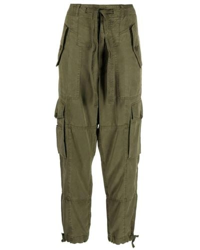 Ralph Lauren Tapered trousers - Grün
