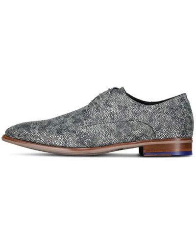 van Bommel Laced Shoes - Grey