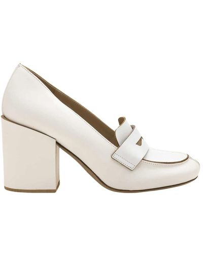Roberto Del Carlo Shoes > heels > pumps - Blanc