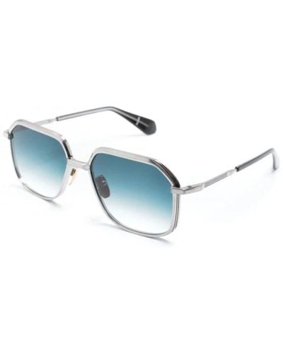 Jacques Marie Mage Accessories > sunglasses - Bleu