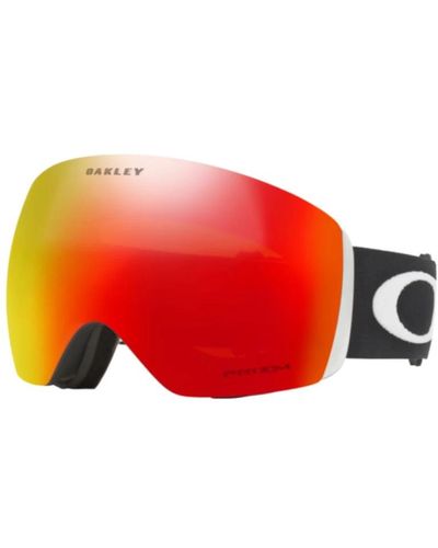Oakley Stylische sonnenbrille für aktiven lebensstil - Rot