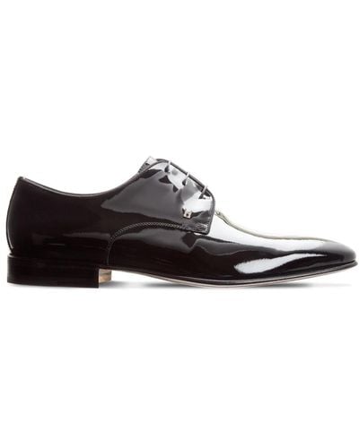 Moreschi Shoes > flats > business shoes - Noir