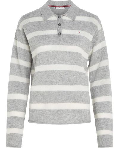 Tommy Hilfiger Sweatshirts - Grey