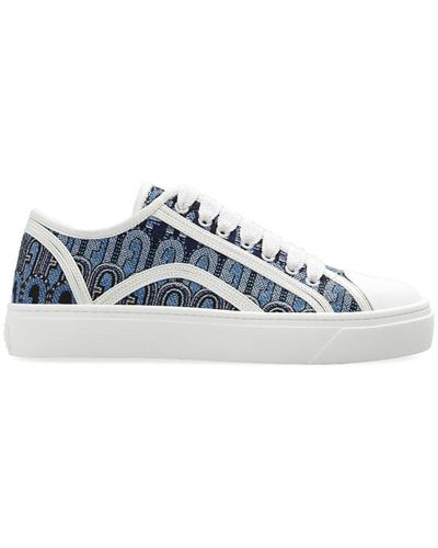 Furla Sneaker mit Jacquard-Bindung - Blau