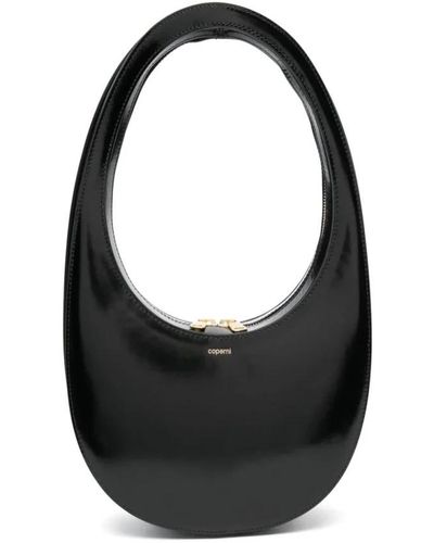 Coperni Shoulder Bags - Black