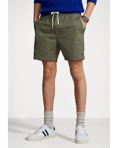 Ralph Lauren Casual khaki shorts - Grün