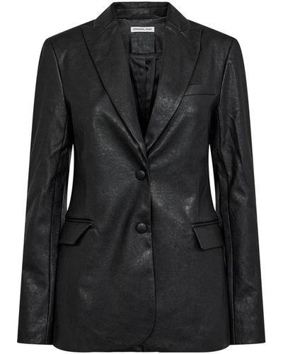 Designers Remix Jackets > light jackets - Noir