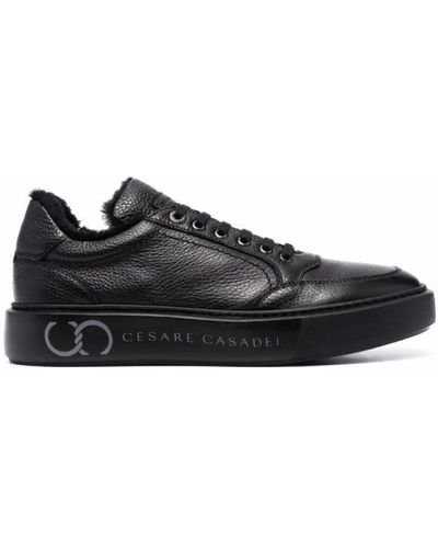 Casadei Sneakers - Schwarz
