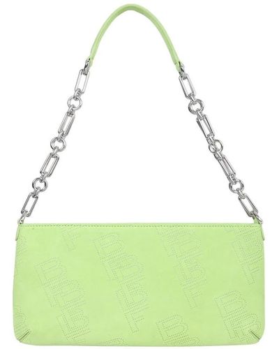BY FAR Shoulder Bags - Green