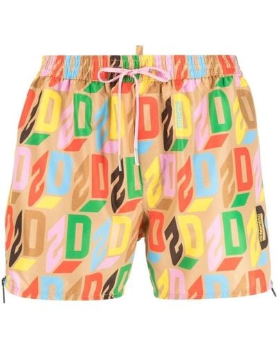 DSquared² Beachwear - Multicolour