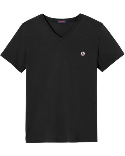 J.O.T.T Short sleeve shirts - Nero
