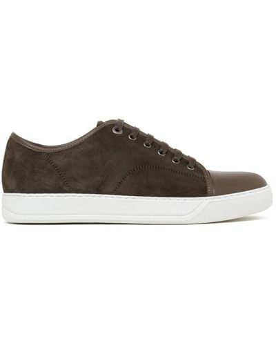 Lanvin Trainers - Brown