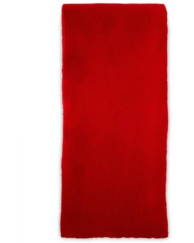 Quira Accessories > scarves > winter scarves - Rouge