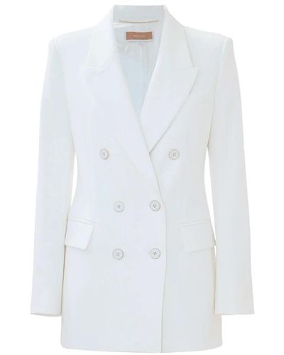 Kocca Jackets > blazers - Blanc