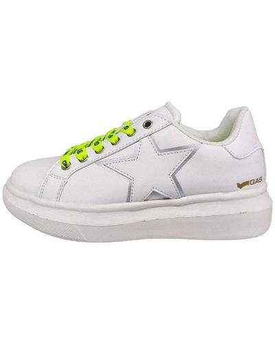 Gas Sneaker Enza LTX - Bianco