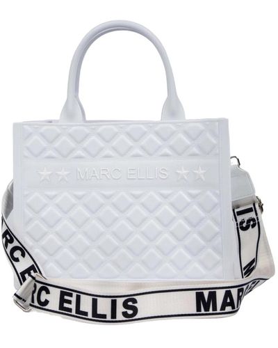 Marc Ellis Bags > tote bags - Métallisé