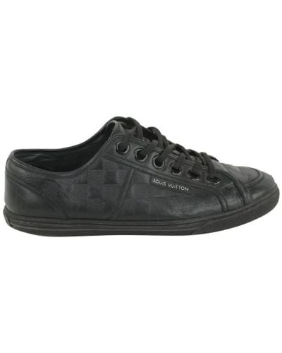 Louis vuitton sneakers, Chaussure homme mode, Chaussure swag
