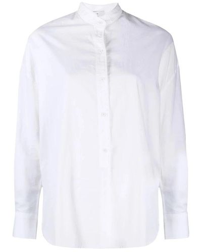 Vince Shirts - White