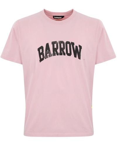 Barrow T-Shirts - Pink
