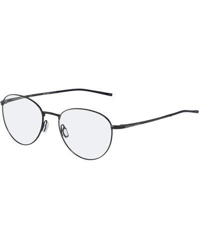 Porsche Design Accessories > glasses - Marron