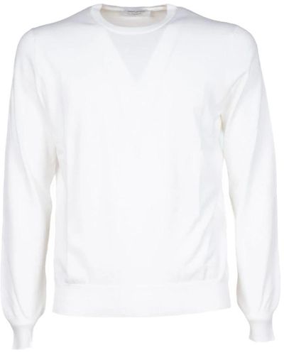 Gran Sasso Sweatshirts - Weiß
