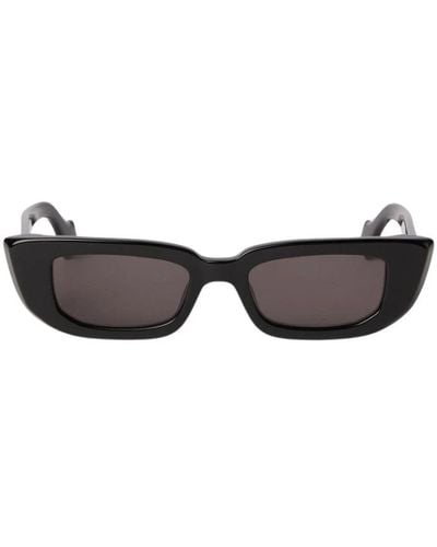 Ambush Nova Cat-eye Frame Sunglasses - Black
