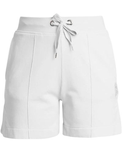 Parajumpers Shorts > short shorts - Blanc