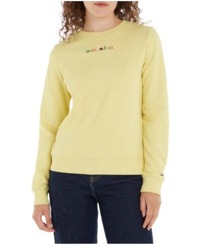 Sudadera amarilla mujer sudadera con capucha amarilla mujer joggers amarillo  mujer chándal amarillo sudadera con capucha amarilla -  México