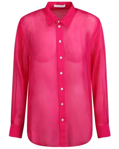 Helmut Lang Shirts - Pink