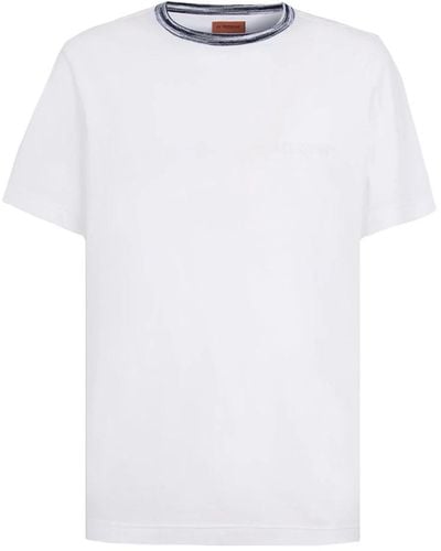 Missoni T-Shirts - White