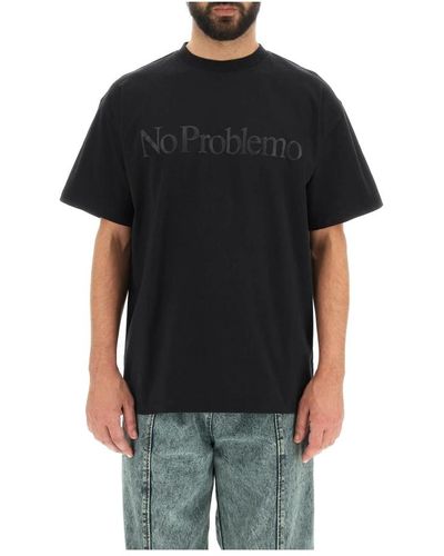 Aries T-shirtessun problema - Nero