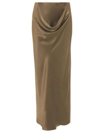 JW Anderson Maxi skirts - Verde